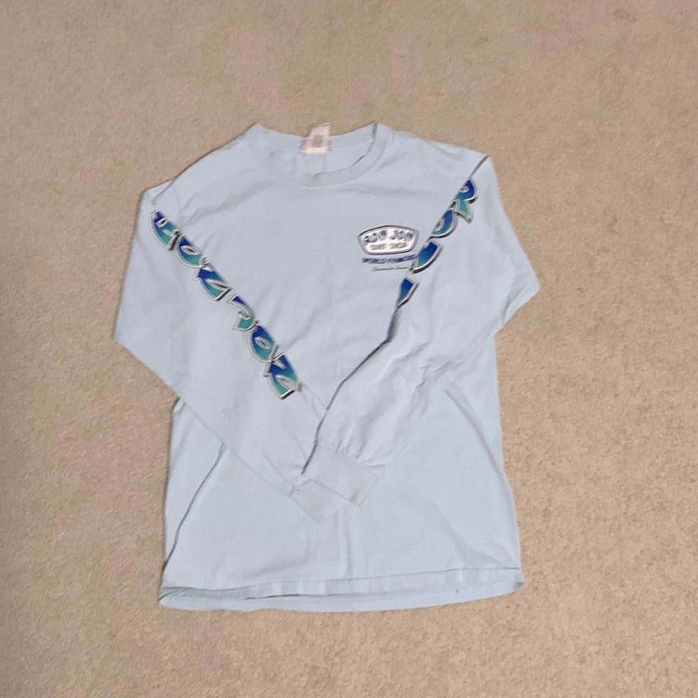 Ron Jon surf shop long sleeve Tee